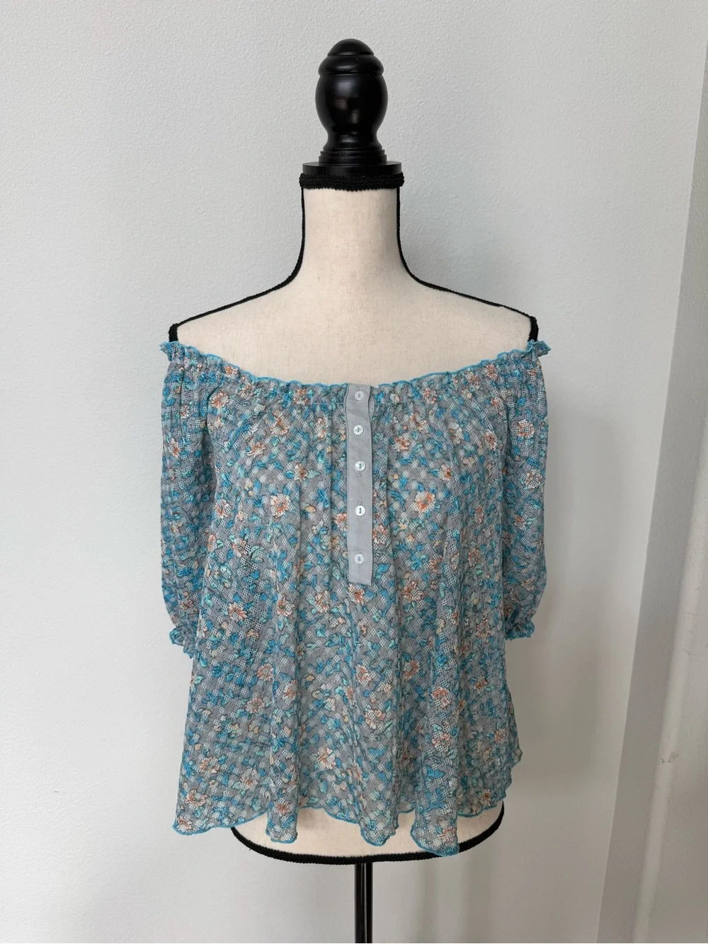 Free People peasant off